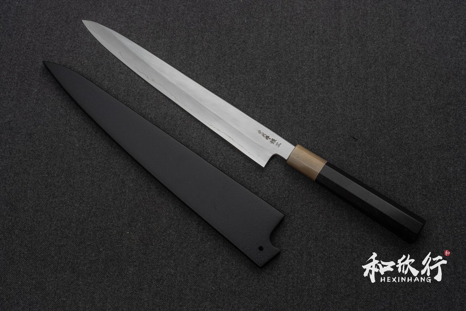 初心 × 中川作｜銀三鋼 本霞研磨
